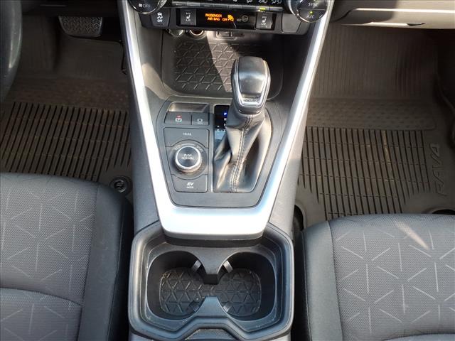 2019 Toyota RAV4 Hybrid XLE