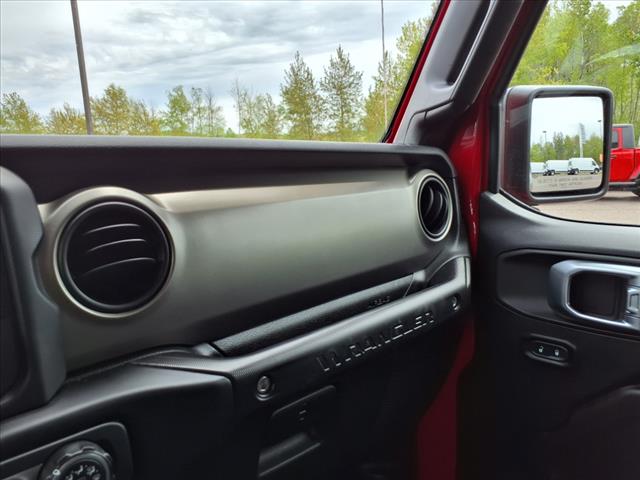 2019 Jeep Wrangler Sport S