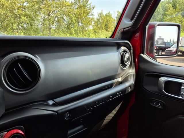 2022 Jeep Wrangler Sport S