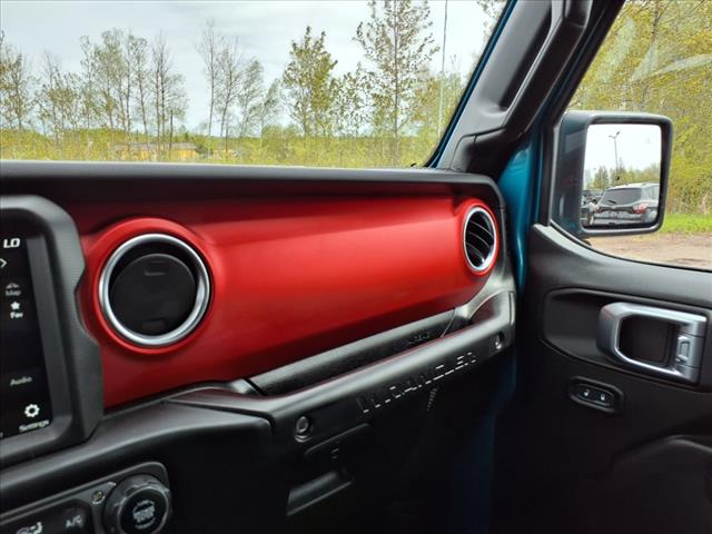 2020 Jeep Wrangler Rubicon