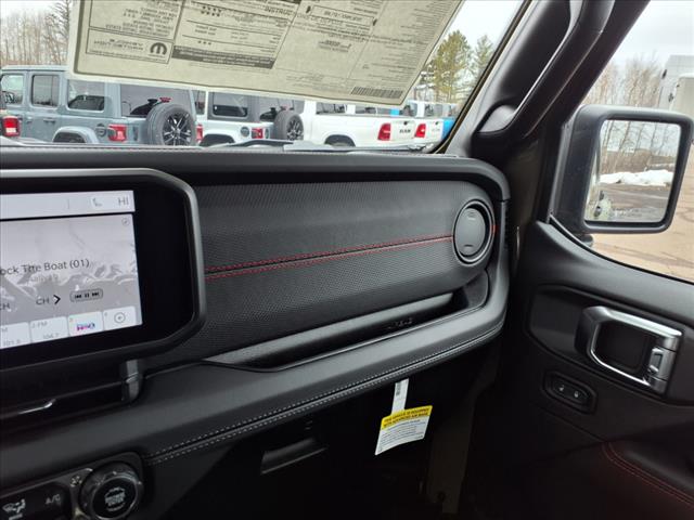 2025 Jeep Wrangler Rubicon X