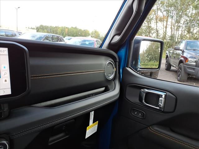 2025 Jeep Gladiator High Tide
