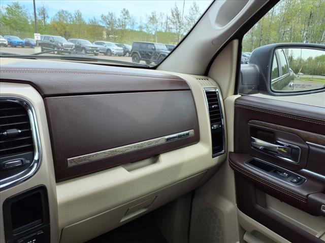 2017 RAM 1500 Laramie Longhorn