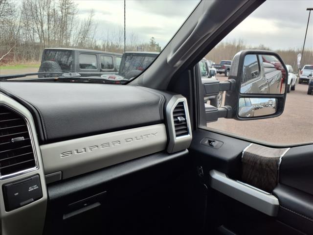 2018 Ford F-250 Super Duty Lariat