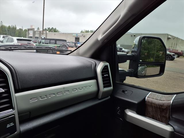 2019 Ford F-250 Super Duty Lariat