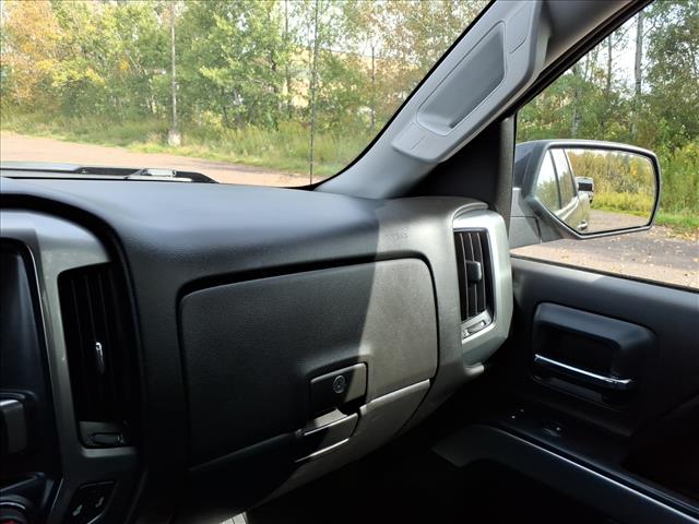 2016 Chevrolet Silverado 1500 LT LT1