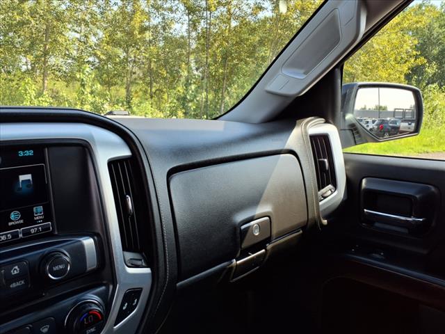 2018 GMC Sierra 1500 SLE