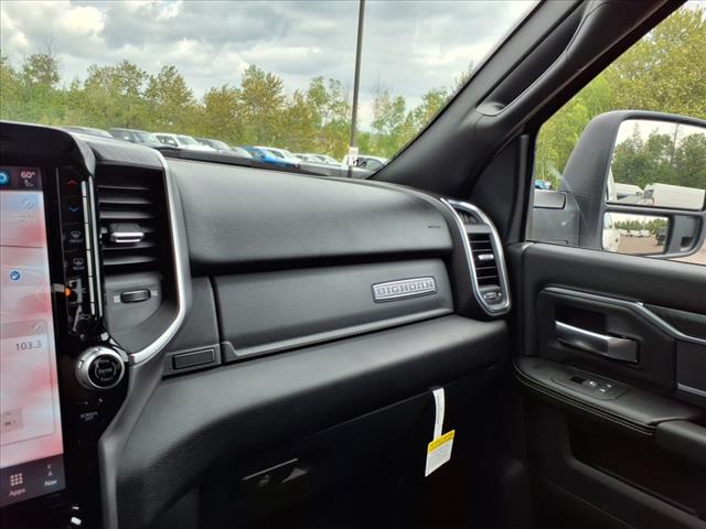 2025 RAM 3500 Big Horn