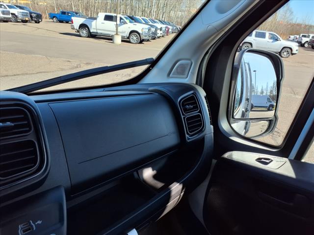 2025 RAM ProMaster High Roof