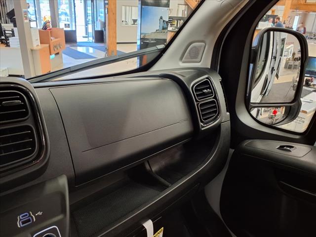 2025 RAM ProMaster High Roof