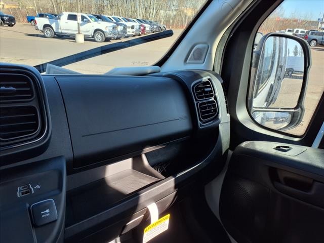 2025 RAM ProMaster High Roof