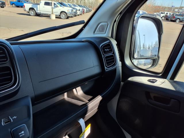 2025 RAM ProMaster High Roof