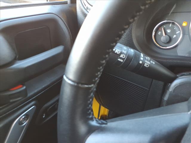 2015 Jeep Wrangler Sahara