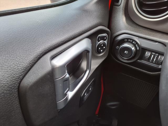 2019 Jeep Wrangler Sport S