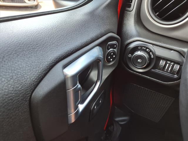 2022 Jeep Wrangler Sport S