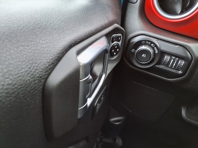 2020 Jeep Wrangler Rubicon