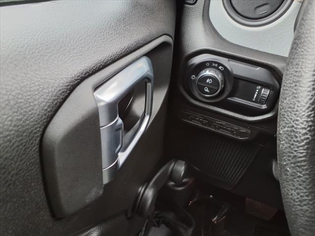 2024 Jeep Gladiator Sport