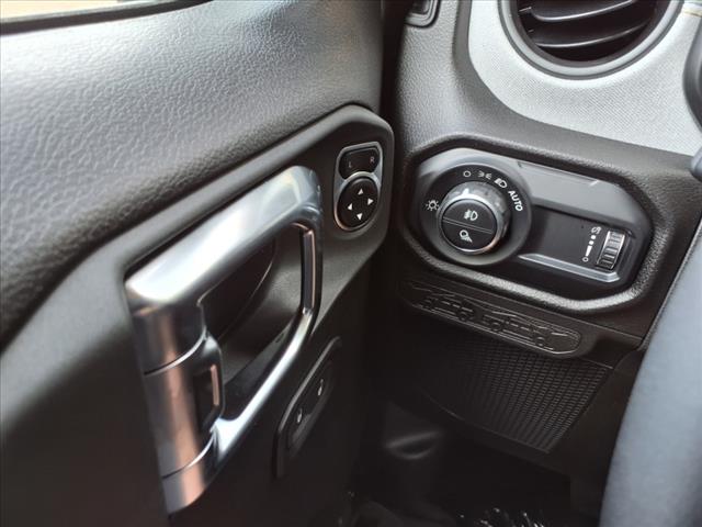 2025 Jeep Gladiator Willys
