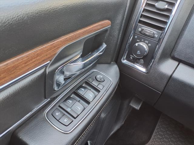 2018 RAM 1500 Laramie