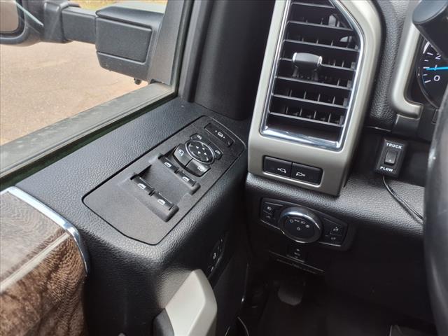 2018 Ford F-250 Super Duty Lariat