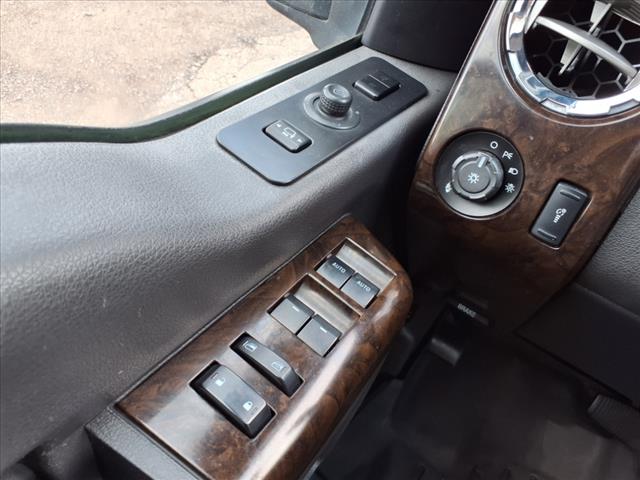 2015 Ford F-350 Super Duty Platinum
