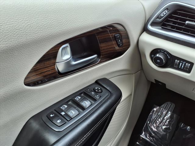 2021 Chrysler Pacifica Limited