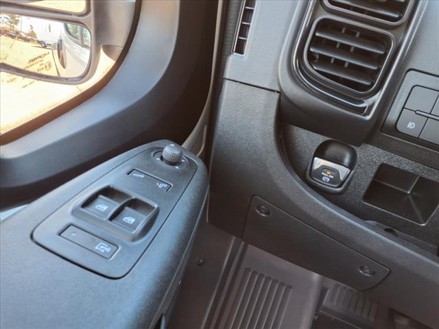 2025 RAM ProMaster High Roof