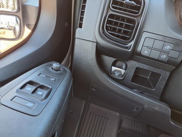 2025 RAM ProMaster High Roof
