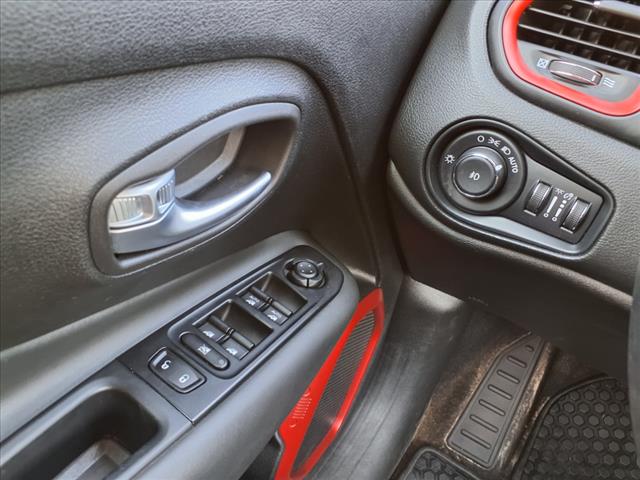 2021 Jeep Renegade Trailhawk