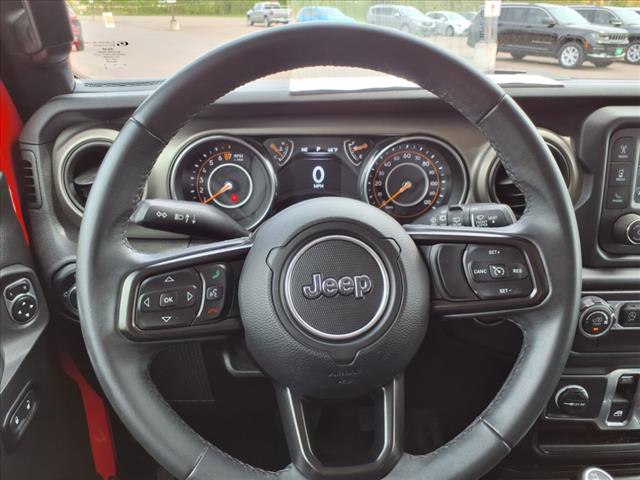 2019 Jeep Wrangler Sport S