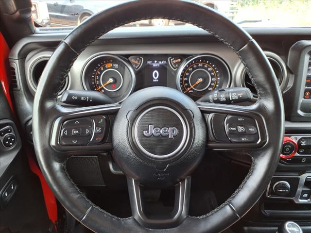 2022 Jeep Wrangler Sport S