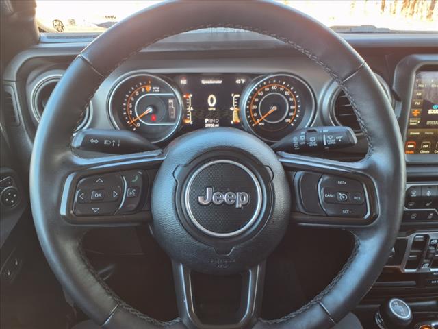2022 Jeep Wrangler Unlimited Unlimited High Tide
