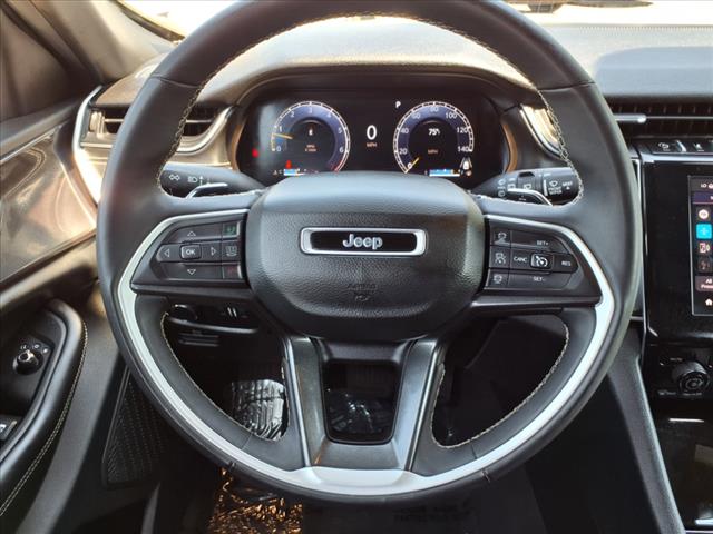 2023 Jeep Grand Cherokee Altitude X