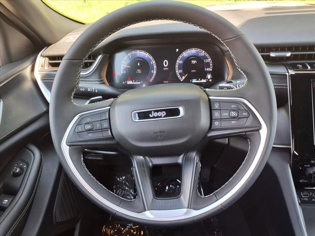 2025 Jeep Grand Cherokee L Altitude X