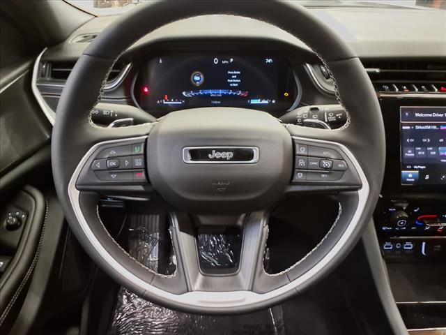 2024 Jeep Grand Cherokee L Altitude