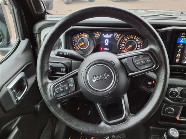 2024 Jeep Gladiator Sport