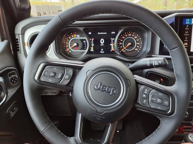 2025 Jeep Gladiator Willys