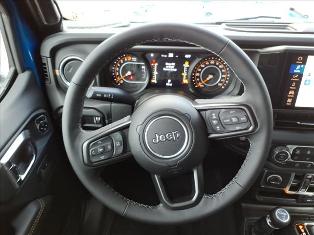2025 Jeep Gladiator High Tide