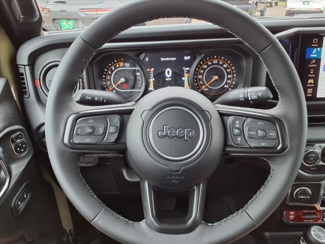 2025 Jeep Gladiator Rubicon