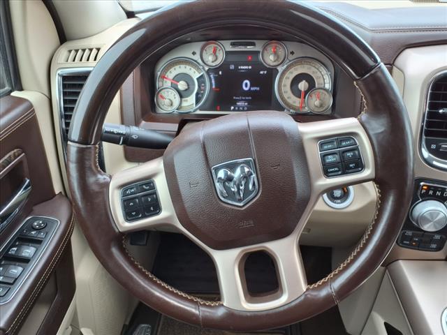 2017 RAM 1500 Laramie Longhorn