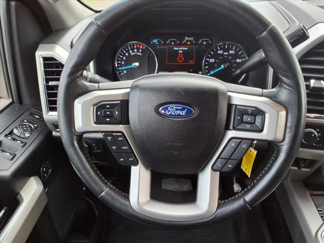 2018 Ford F-250 Super Duty Lariat