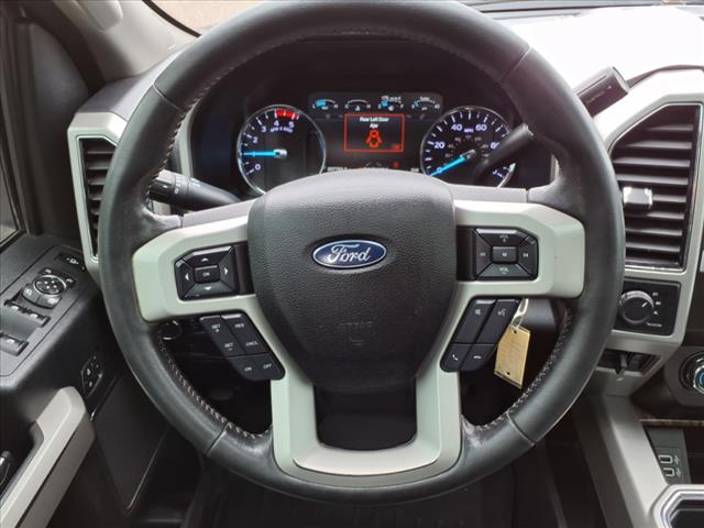 2019 Ford F-250 Super Duty Lariat