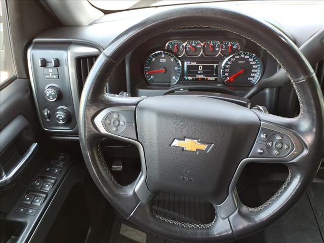 2016 Chevrolet Silverado 1500 LT LT1