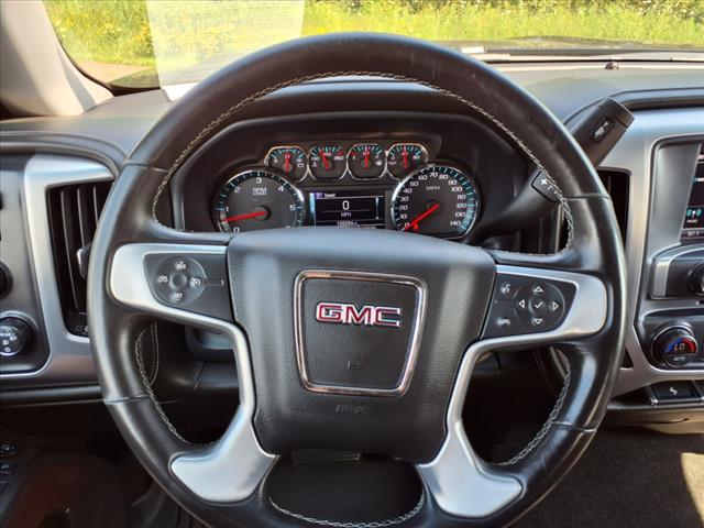 2018 GMC Sierra 1500 SLE