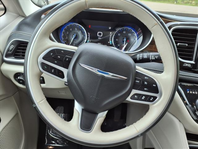 2021 Chrysler Pacifica Limited