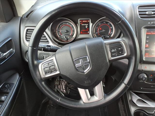 2019 Dodge Journey Crossroad