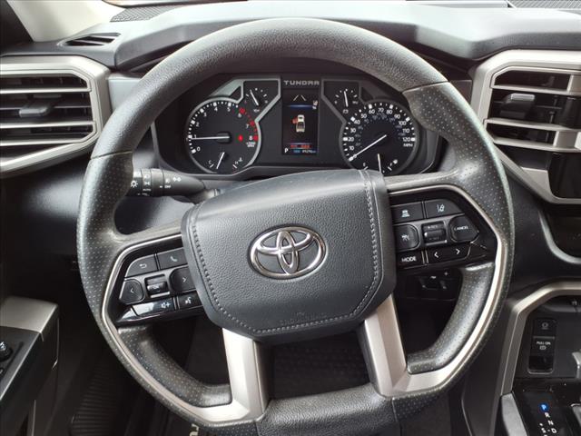 2022 Toyota Tundra SR5