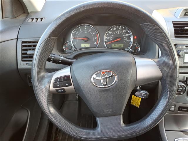 2012 Toyota Corolla 