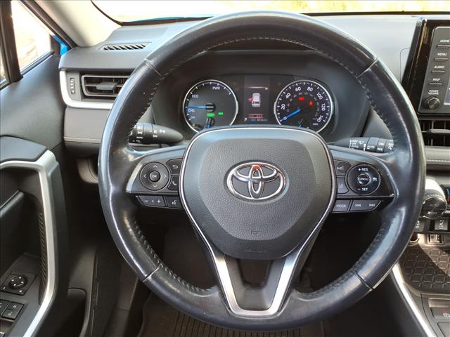 2019 Toyota RAV4 Hybrid XLE