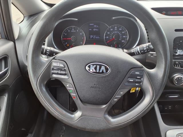 2016 Kia Forte5 LX